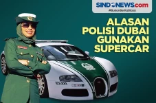 Keren, Polisi Wanita...