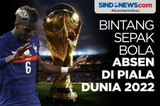 Ada Pogba, Ini Bintang...