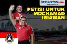 Tembus 43 ribu, Petisi...