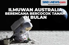 Ilmuwan Australia Berencana...