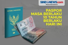 Paspor Masa Berlaku...