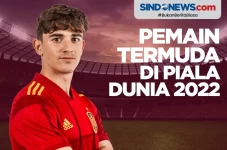 4 Pemain Termuda Siap...