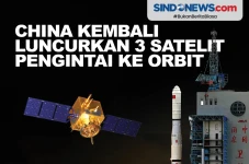 China Kembali Luncurkan...