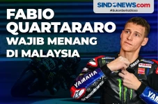Fabio Quartararo Wajib...