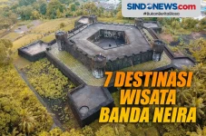 7 Destinasi Wisata Terbaik,...
