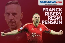 Franck Ribery Resmi...