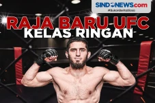 5 Fakta Islam Makhachev,...