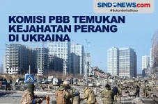 Komisi PBB Temukan Kejahatan...