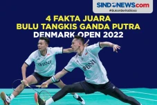 Sabet Gelar, Ini 5 Fakta...