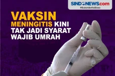 Arab Saudi: Vaksin Meningitis...