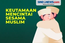 Mencintai Sesama Muslim...