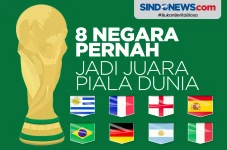 Brasil Terbanyak, Ini...