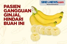 Buah Tinggi Kalium Ini...