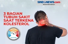 Waspada! Ini Tiga Bagian...