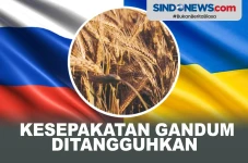 Rusia Tangguhkan Kesepakatan...