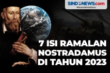 7 Isi Ramalan Nostradamus...