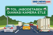 Daftar Tol di Jabodetabek...