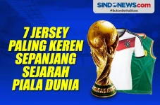 Berikut 7 Jersey Paling...