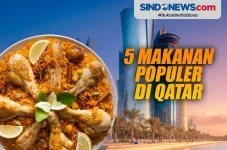 5 Makanan Populer di...