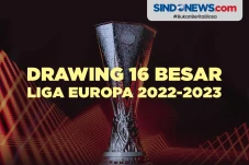 Hasil Drawing 16 Besar...