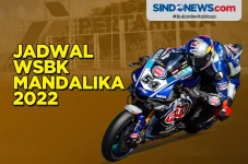 Catat! Ini Jadwal WSBK...