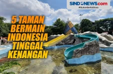 5 Taman Bermain Indonesia...