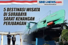 Ini 5 Destinasi Wisata...