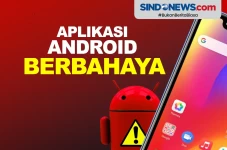 Aplikasi Android Berbahaya...