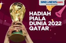 Hadiah Juara Piala Dunia...