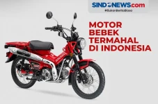 Fantastis, Ini Motor...