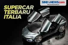 Italia Siap Hadirkan...