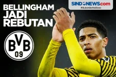 Nasib Jude Bellingham...
