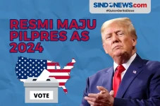 Donald Trump Resmi Umumkan...