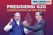 Resmi, Presiden Jokowi...
