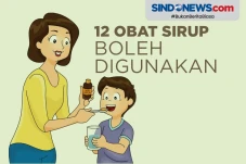 12 Obat Sirup yang Boleh...