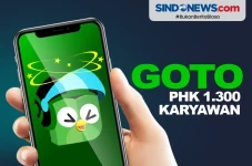 GOTO PHK 1.300 Karyawan...