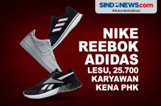 Nike, Reebok, Adidas...