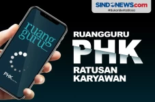 Ruangguru Umumkan PHK...