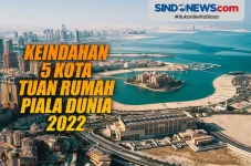Keindahan 5 Kota Tuan...