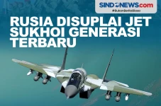 Rusia Disuplai Jet Tempur...
