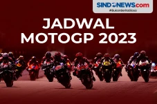 Jadwal Lengkap MotoGP...