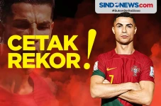 Cristiano Ronaldo Ukir...