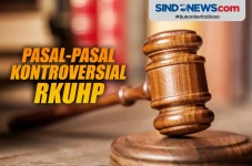 Berikut ini Pasal-pasal...