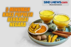 5 Minuman Khas yang...