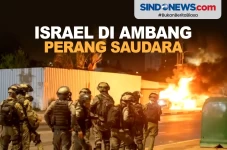 Israel Berada di Ambang...