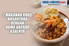7 Makanan Khas Nusantara...