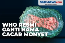 WHO Resmi Ganti Nama...