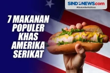 7 Makanan Khas Amerika...