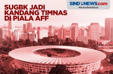 SUGBK jadi Kandang Timnas...