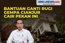 Presiden Jokowi: Bantuan...
